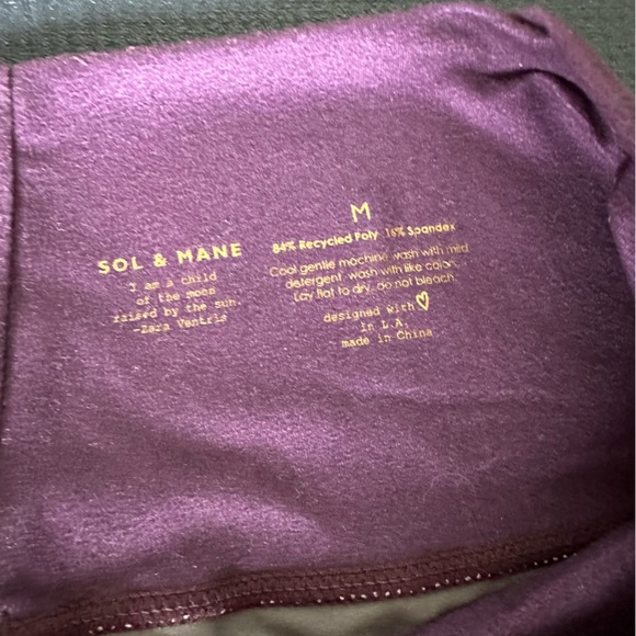 Sol and mane leggings - Picture 2 of 2